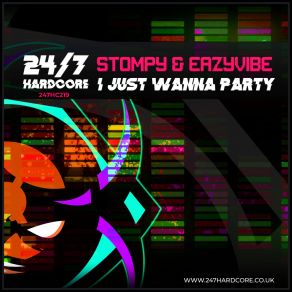 I Just Wanna Party album cover