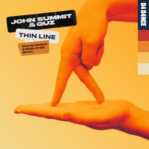 Thin Line (Charlie Hedges & Eddie Craig Remix) album cover