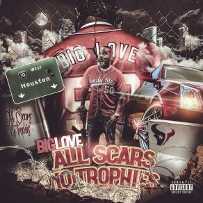 All Scars No Trophies album cover