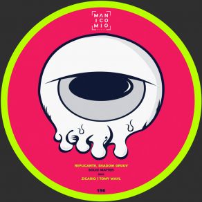 Solid Matter album cover