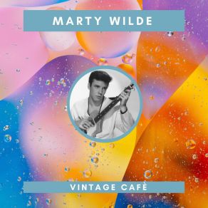 Marty Wilde - Vintage Cafè album cover