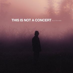 THIS IS NOT A CONCERT (QUESTION MARK) (Live) album cover