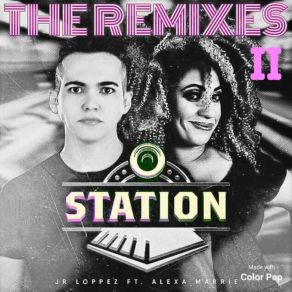 Station Remixes 2 album cover