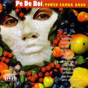 Power Samba Band album cover
