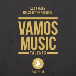 House Is The Religion album cover