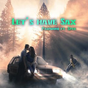 Let's Have Sax album cover