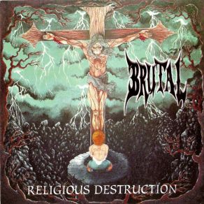 Religious Destruction album cover