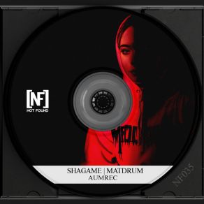 Shagame | Matdrum album cover