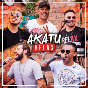 Akatu Relax album cover