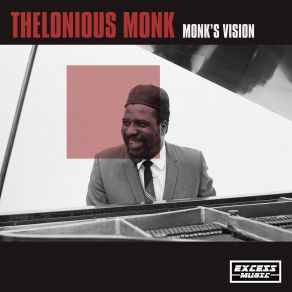 Monk's Vision album cover