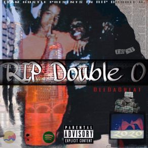 RIP Double 0 album cover
