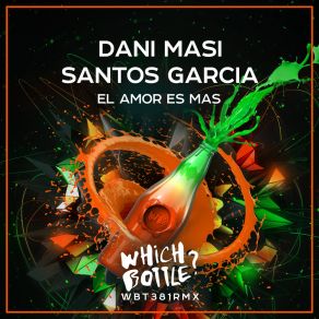El Amor Es Mas album cover