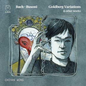 Bach - Busoni: Goldberg Variations & Other Works album cover