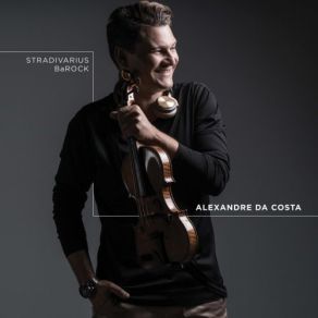 Stradivarius BaROCK album cover