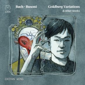 Bach & Busoni: Goldberg Variations album cover