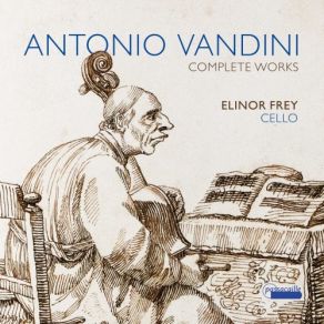 Antonio Vandini: Complete Works album cover
