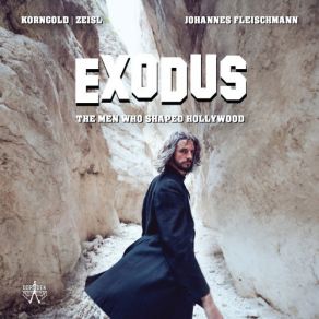 EXODUS: The Men Who Shaped Hollywood album cover