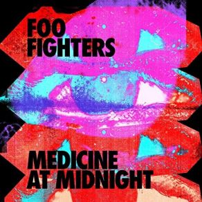Medicine At Midnight album cover
