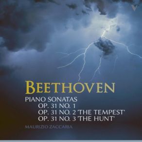 Beethoven: Piano Sonatas, Op. 31 album cover