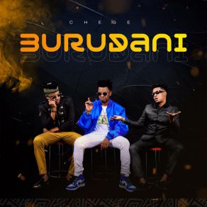 Burudani album cover