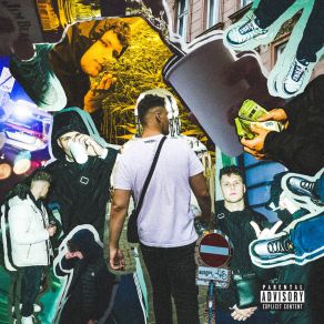 Bleib Auf Trap album cover