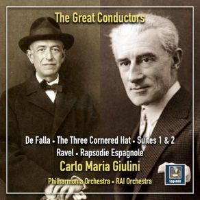 The Great Conductors: Carlo Maria Giulini album cover