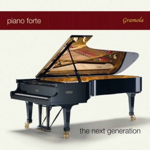 Piano Forte: The Next Generation album cover