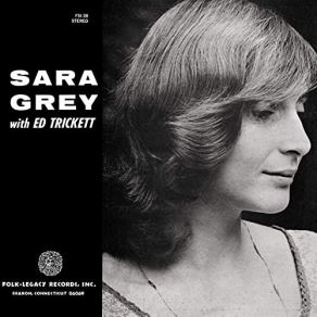 Sara Grey With Ed Trickett album cover