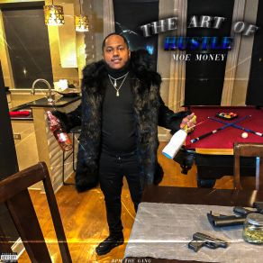 The Art Of Hustle album cover