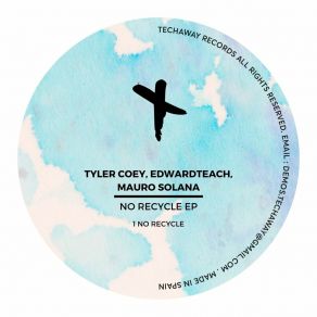 No Recycle album cover