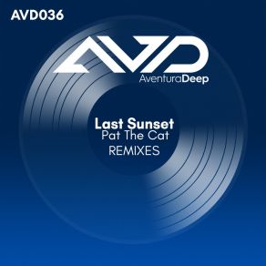 Last Sunset Remixes album cover