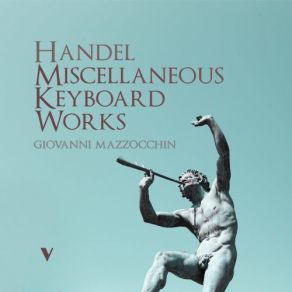 Handel: Miscellaneous Keyboard Works album cover