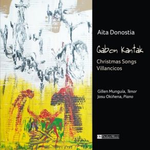 Gabon Kantak album cover