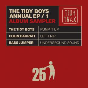 Tidy Boys Annual EP, Vol 1 album cover