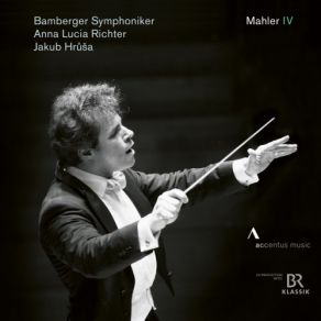 Mahler: Symphony No. 4 In G Major album cover