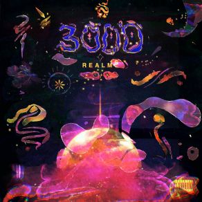 3000 Realms album cover