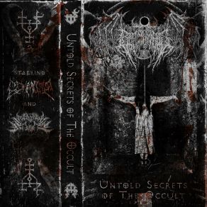 Untold Secrets Of The Occult album cover