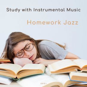 Homework Jazz album cover