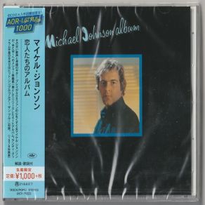 The Michael Johnson Album album cover