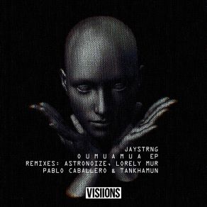 Oumuamua album cover