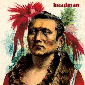 Headman album cover