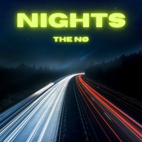 Nights album cover