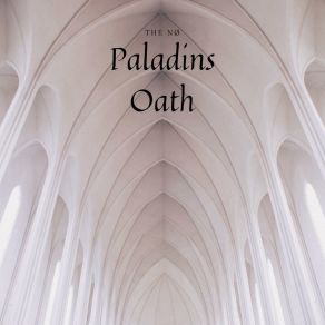 Paladins Oath album cover