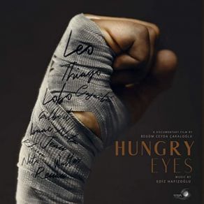 Hungry Eyes (Original Soundtrack) album cover