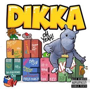 Oh Yeah! album cover