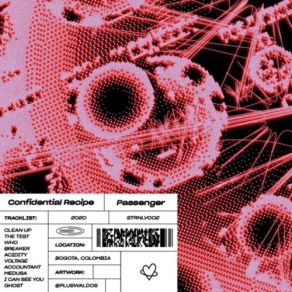 Passenger album cover