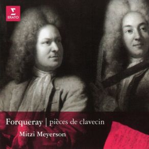 A. & J. -B. Forqueray: Pièces De Clavecin album cover