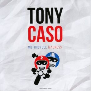 Motorcycle Madness (The Singles Collection) album cover