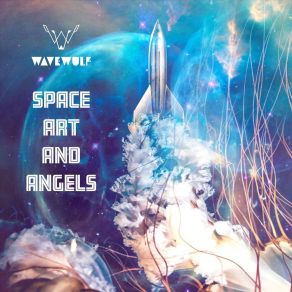 Space Art And Angels album cover
