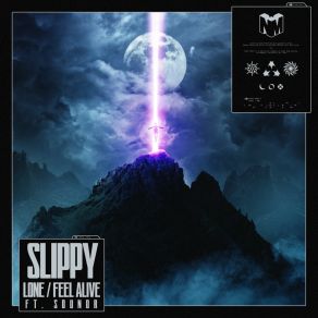 Lone / Feel Alive album cover